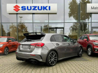 Mercedes A 35 AMG Łódź - zdjęcie 3