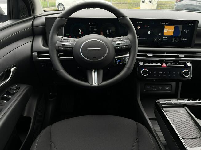 Hyundai Tucson 1.6 T-GDI 2WD 150KM 7DCT MY26 Smart -  dostępny od ręki Łódź - zdjęcie 9
