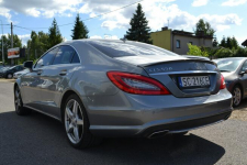 CLS 550 408KM*V8* Zadbany*Zarejestrowany*AMG Częstochowa - zdjęcie 5