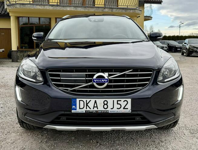 Volvo XC 60 190KM,FL,Summum,Serwis,Gwarancja Kamienna Góra - zdjęcie 2