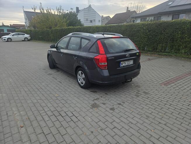 Kia Ceed 2011r Lift 1,4 Benzyna z GWARANCJA Kadłubówka - zdjęcie 5