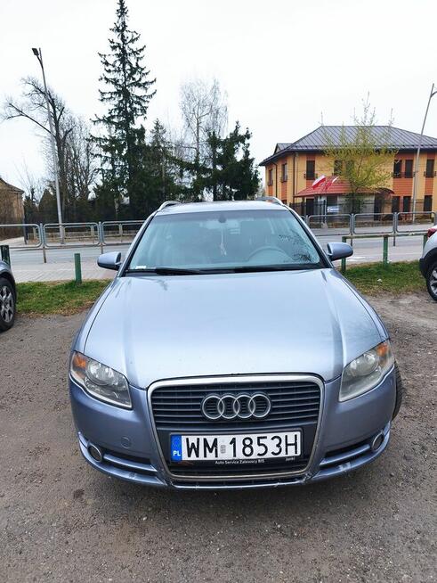 Audi A4 Mińsk Mazowiecki - zdjęcie 3