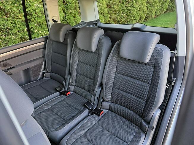 Volkswagen Touran hak, nawigacja Rydułtowy - zdjęcie 11