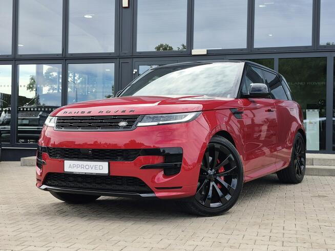 Range Rover Sport 3.0D I6 300KM AWD Auto Dynamic HSE Łódź - zdjęcie 2