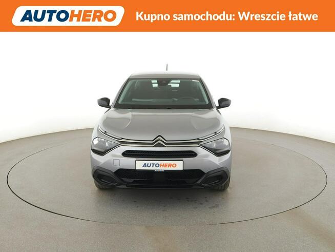 Citroen C4 LED, Aut.klima, Bluetooth, Cyfrowe zegary Warszawa - zdjęcie 11
