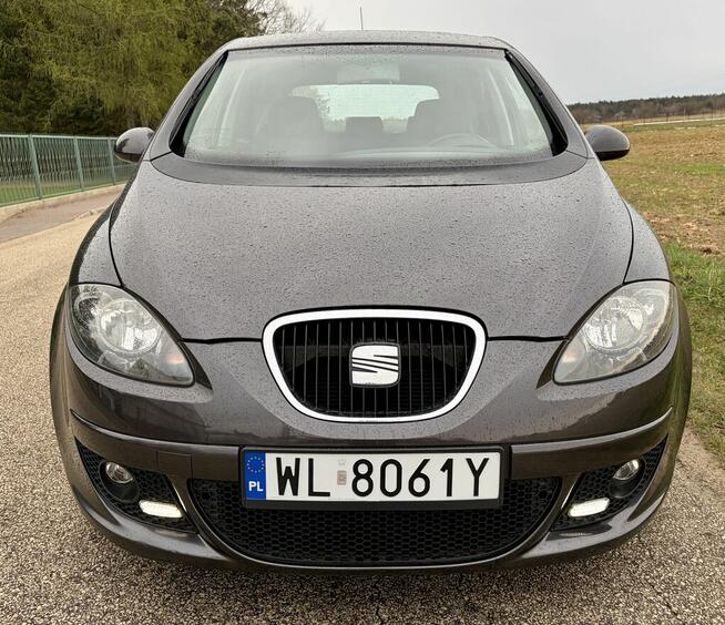 Seat Altea 1.9 TDI 105 typ BKC - niski przebieg Legionowo - zdjęcie 1