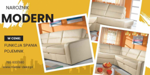 Narożnik MODREN za niewielkie pieniądze⁣⁣ Hel - zdjęcie 3