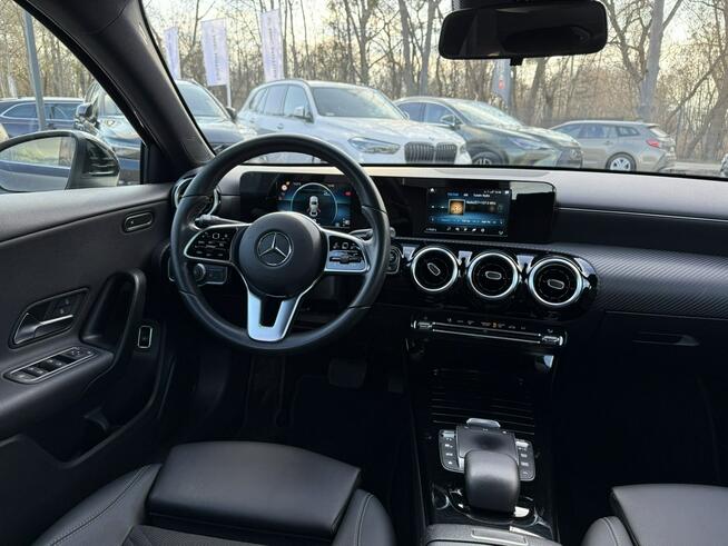 Mercedes A 180 Progressive 7G-DCT, Salon Polska! 1 właściciel! FV 23%! Pęcice - zdjęcie 9