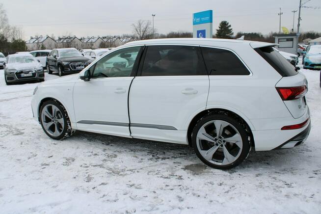 Audi Q7 NETTO 203170 Quattro Panorama S-Line Salon Polska Gwarancja Warszawa - zdjęcie 9