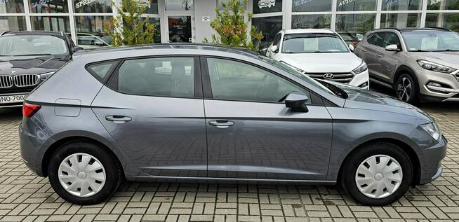 Seat Leon Polski salon, pierwszy właściciel, serwis Olsztyn - zdjęcie 4