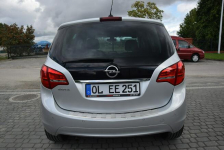 Opel Meriva 1.4B 2016r Navi Kamera PDC Sprowadzony Opłacony Tarnogród - zdjęcie 12