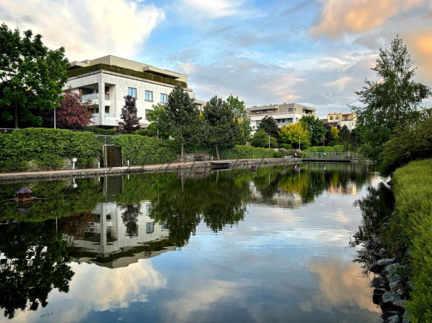 2-pok.mieszkanie,stan deweloperskim Marina Mokotów Mokotów - zdjęcie 9