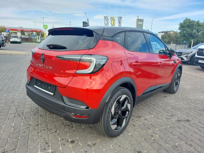 Renault Captur technoMildHybrid 160auto Lublin - zdjęcie 3