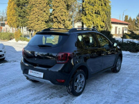 Dacia Sandero Stepway 90KM ! Klima, Navi, Tempomat , Gwarancja! Tarnowskie Góry - zdjęcie 5