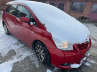 TOYOTA Verso 1.8 2010 r. od syndyka Warszawa - zdjęcie 7