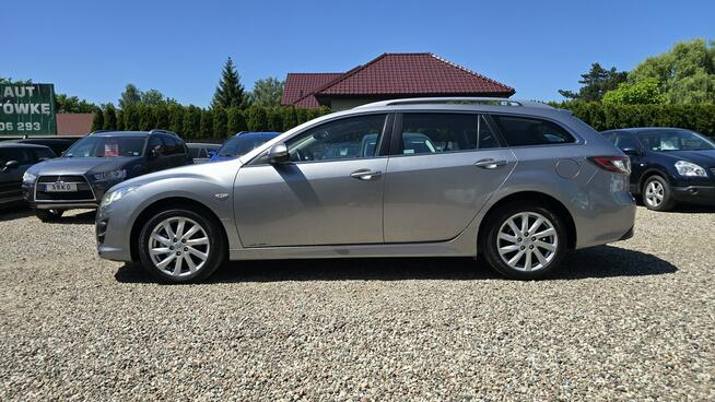 Mazda 6 ksenony, 2x alufelgi Zieleniewo - zdjęcie 5