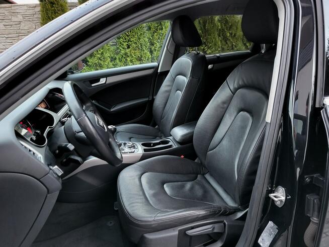 Audi A4 ** Nawigacja ** Chrom ** Bezwypadkowa ** Jatutów - zdjęcie 11
