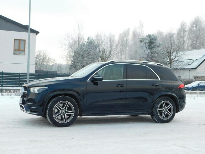 Mercedes GLE 350 de z Gwarancją Bezwypadkowy Stan Wzorcowy Żyrardów - zdjęcie 2