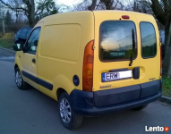 RENAULT KANGOO 1.5 DCI 82 KM 2002 174000 km VAT-1 CIĘŻAROWY Rawa Mazowiecka - zdjęcie 4