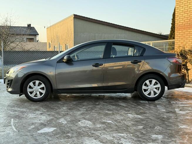 Mazda 3 gen.II Comfort 2009 1.6 benzyna 105 koni Poznań - zdjęcie 4
