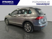 Volkswagen Tiguan Comfortline 1.4TSI 150KM DSG 2018r., Salon PL Swarzędz - zdjęcie 5