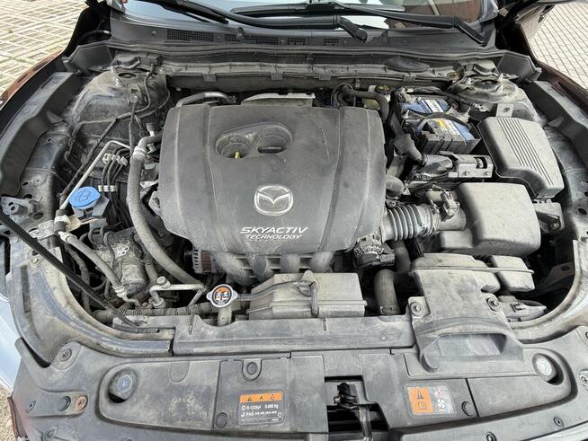 Mazda 6 Wrocław - zdjęcie 8