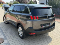 Peugeot 5008 Active 7-osobowy Benzyna 130KM Niski przebieg Gostyń - zdjęcie 4