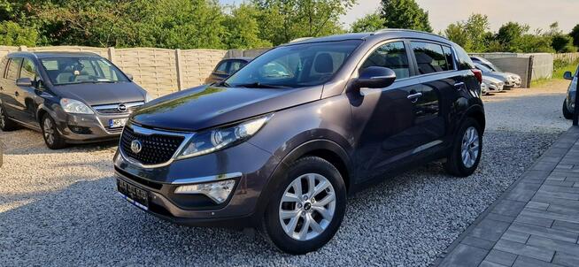 Kia Sportage Jeden Właściciel Fifa World Cup Edition  1,7 Crdi Płock - zdjęcie 3