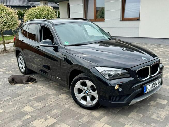 BMW  x1 Perfect Stan ! 155 tys km Serwis Oryginał lakier 4x4 zarejestr Szerominek - zdjęcie 1
