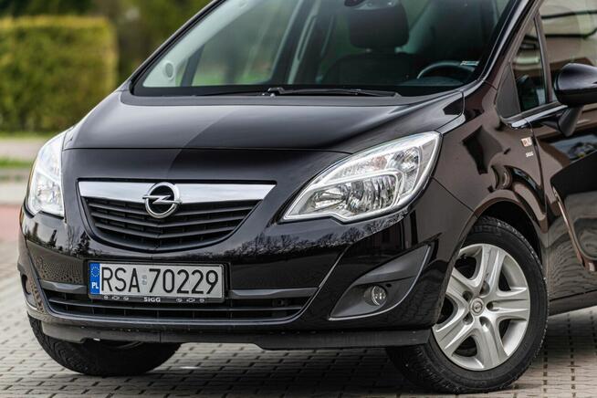 Opel Meriva | benzyna Targowiska - zdjęcie 6