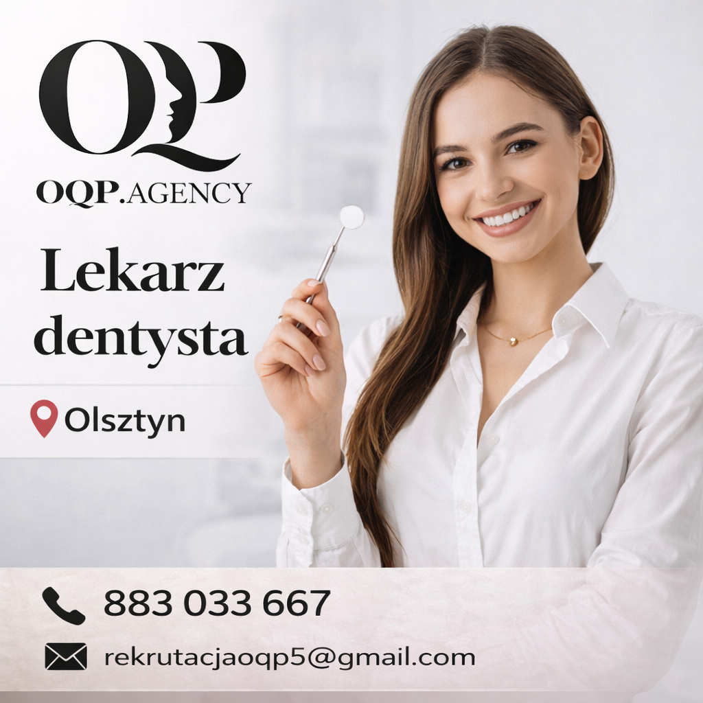 Lekarz dentysta - Olsztyn Olsztyn - zdjęcie 1