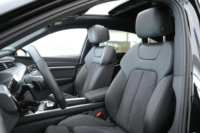 Audi Q8 e-tron 50 340KM MatrixLED ACC Kamery360 Pneumatyka Kielce - zdjęcie 12