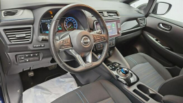 Nissan Leaf 40kWh N-Connecta ! Z Polskiego Salonu ! Faktura VAT ! Warszawa - zdjęcie 9