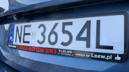 Opel Astra Benzyna Zarejestrowany Ubezpieczony Elbląg - zdjęcie 7