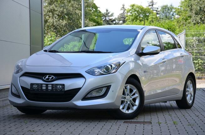 Hyundai i30 Opłacony 1.6GDI 135KM Navi Kamera 2x Parktronik Alusy Kutno - zdjęcie 2
