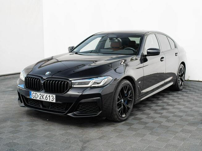 GD2K613#540i xDrive mHEV M Sport Ambient Podgrz.f Salon PL VAT23% Pępowo - zdjęcie 2