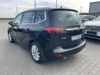 Opel Zafira Salon PL Tourer Automat Kamera Podgrzewanie Tempomat 7 Os. Gliwice - zdjęcie 4