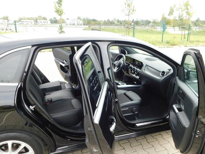 Mercedes B 220 220d 190KM Progressive z Gwarancją Żyrardów - zdjęcie 9