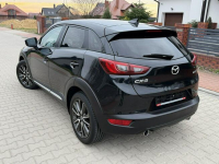 Mazda CX-3 1.5 Diesel 105KM Bezwypadkowy, BOSE Gostyń - zdjęcie 4