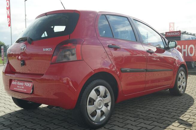 Toyota Yaris Salon Polska od 15 lat jeden właściciel Goczałkowice-Zdrój - zdjęcie 7