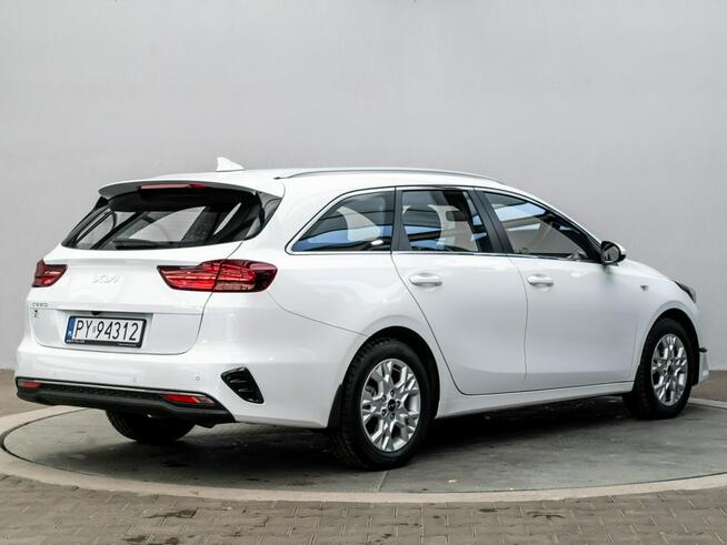 Kia Ceed SW 1.5 T-GDI 7DCT M 160KM Salon Polska Poznań - zdjęcie 3