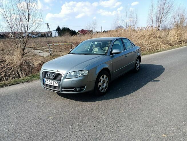 Audi A4 2.0tdi 140 km 07r Automat Tarnów - zdjęcie 2