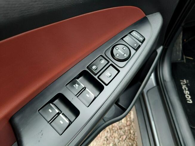 Hyundai Tucson Prestiż*FullLED*skóra"Panorama*Automat a Bibice - zdjęcie 5