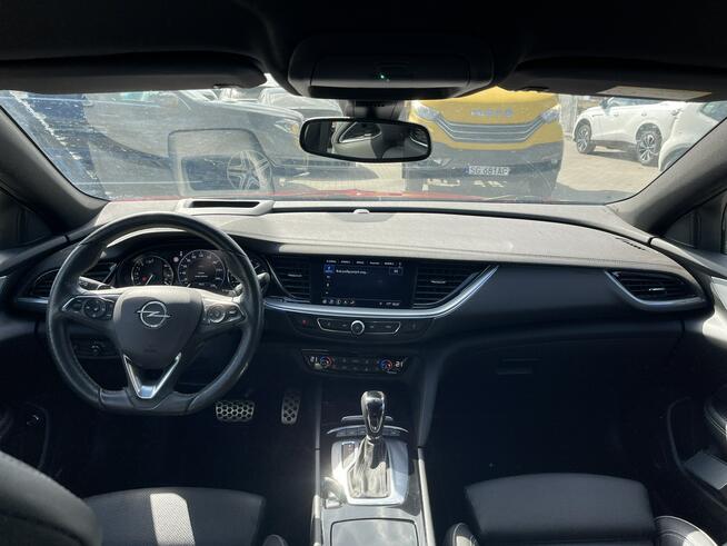 Opel Insignia GSI 4x4 Skóra Automat Pamięc Kamera Podgrzewanie Gliwice - zdjęcie 10