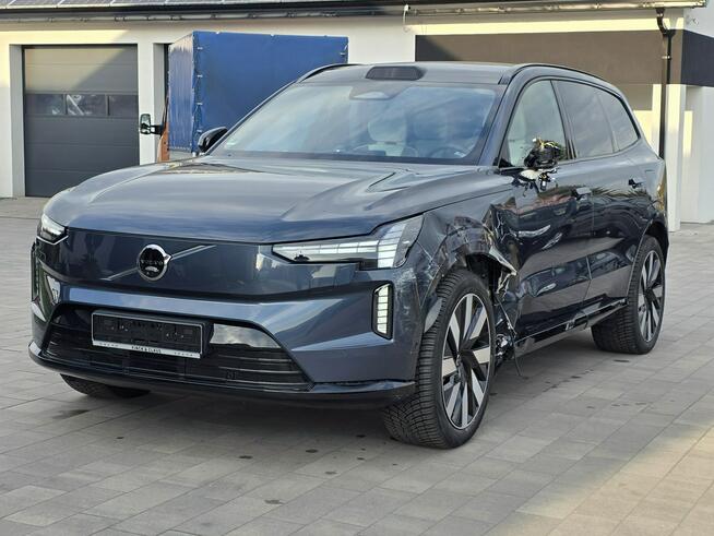 Volvo EX90 TwinMotor ULTRA 7 osoób f-vat 23% Czarnków - zdjęcie 1