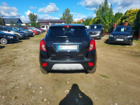 Opel Mokka Auto w pełni sprawne z Pisemną Gwarancją Przasnysz - zdjęcie 6
