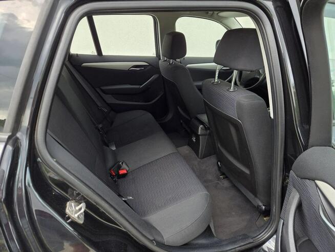 BMW X1 klima PDC Raba Niżna - zdjęcie 12