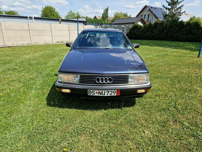 Audi 200 2.2 Turbo 165KM Klimatronic Oryginalny Stan Zamiana Strobice - zdjęcie 5