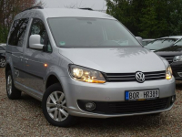 Volkswagen Caddy 1.6 Tdi, DSG, Gwarancja!