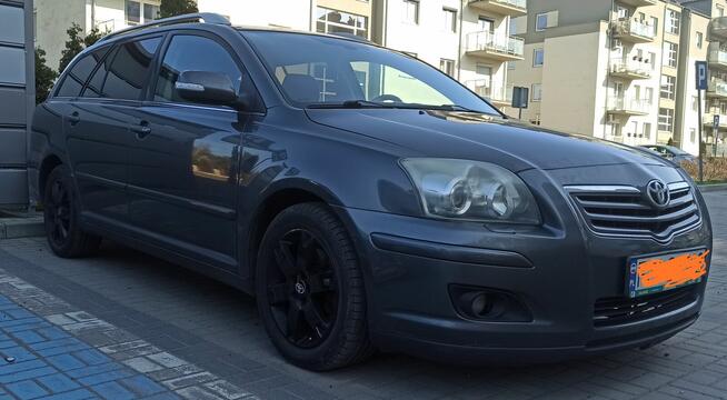 Toyota Avensis || 2007 D4D 2.0 Bronowice - zdjęcie 2